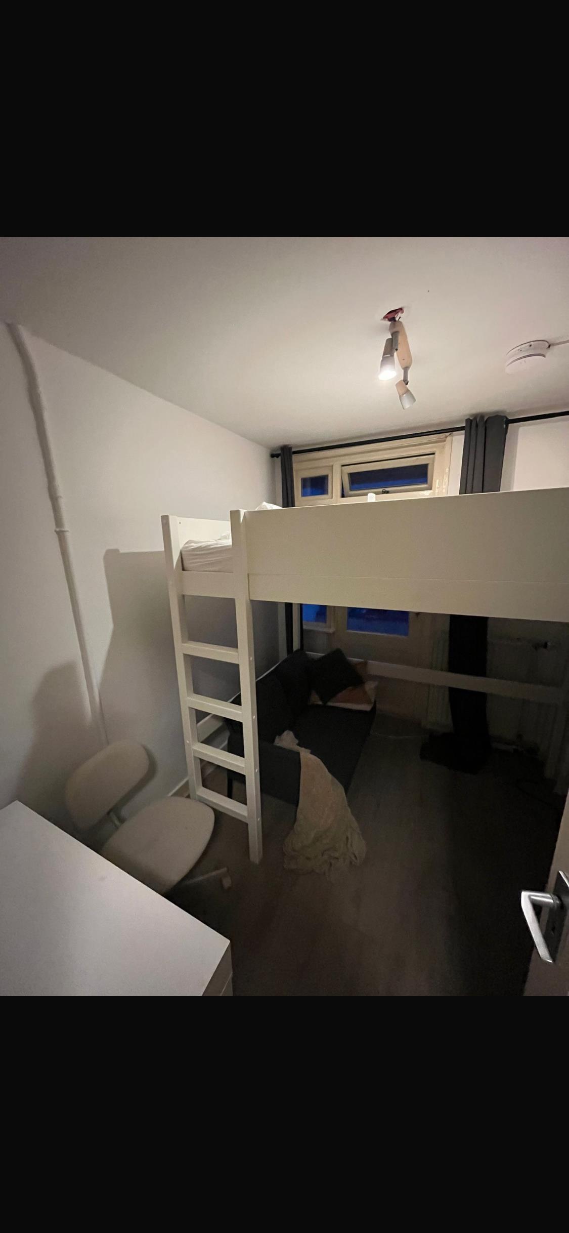 Kamer te huur in Groningen aan Petrus Driessenstraat – 1 kamers, 7 m²