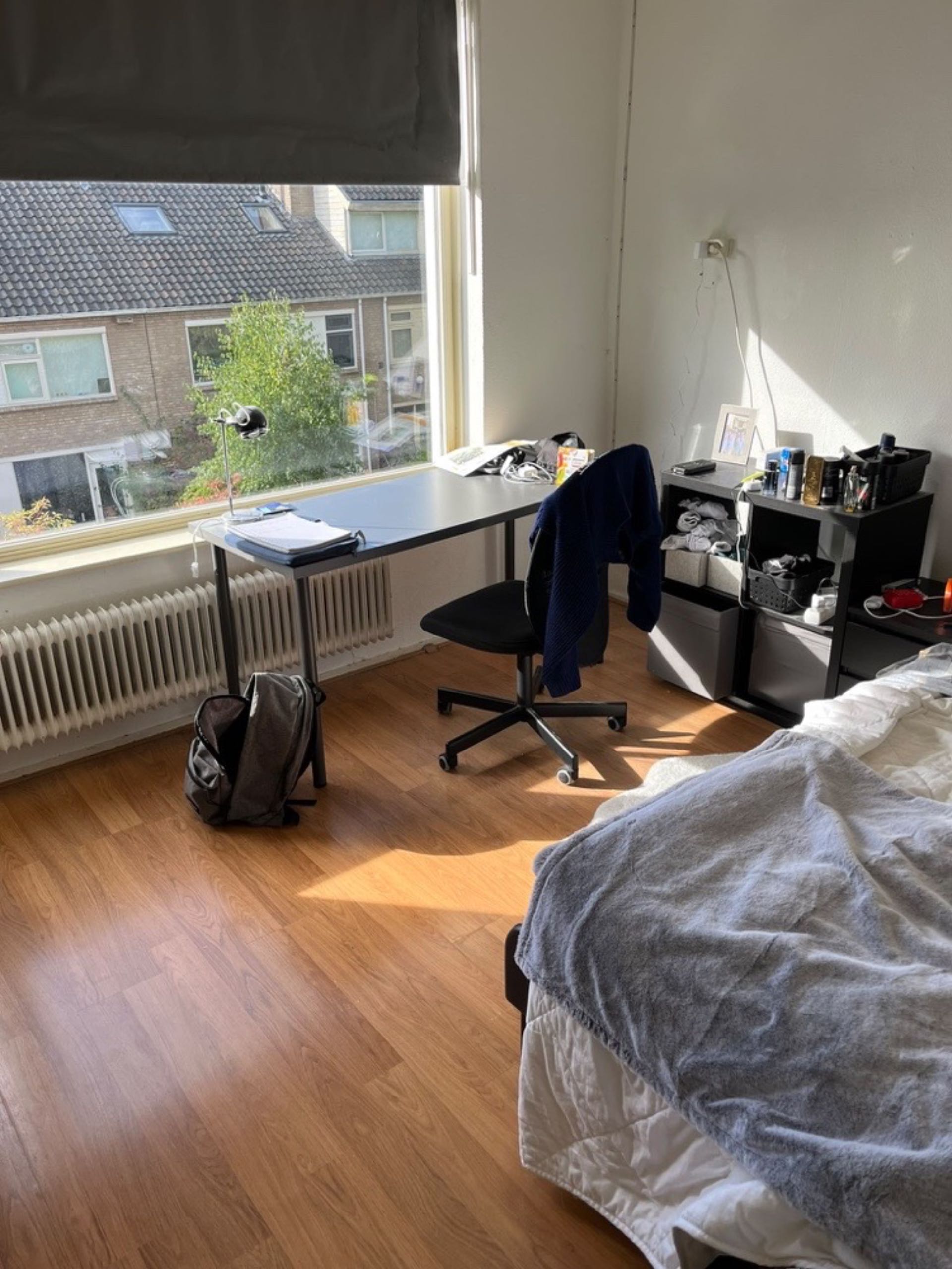 Kamer te huur in Groningen aan Plutolaan – 1 kamers, 13 m²