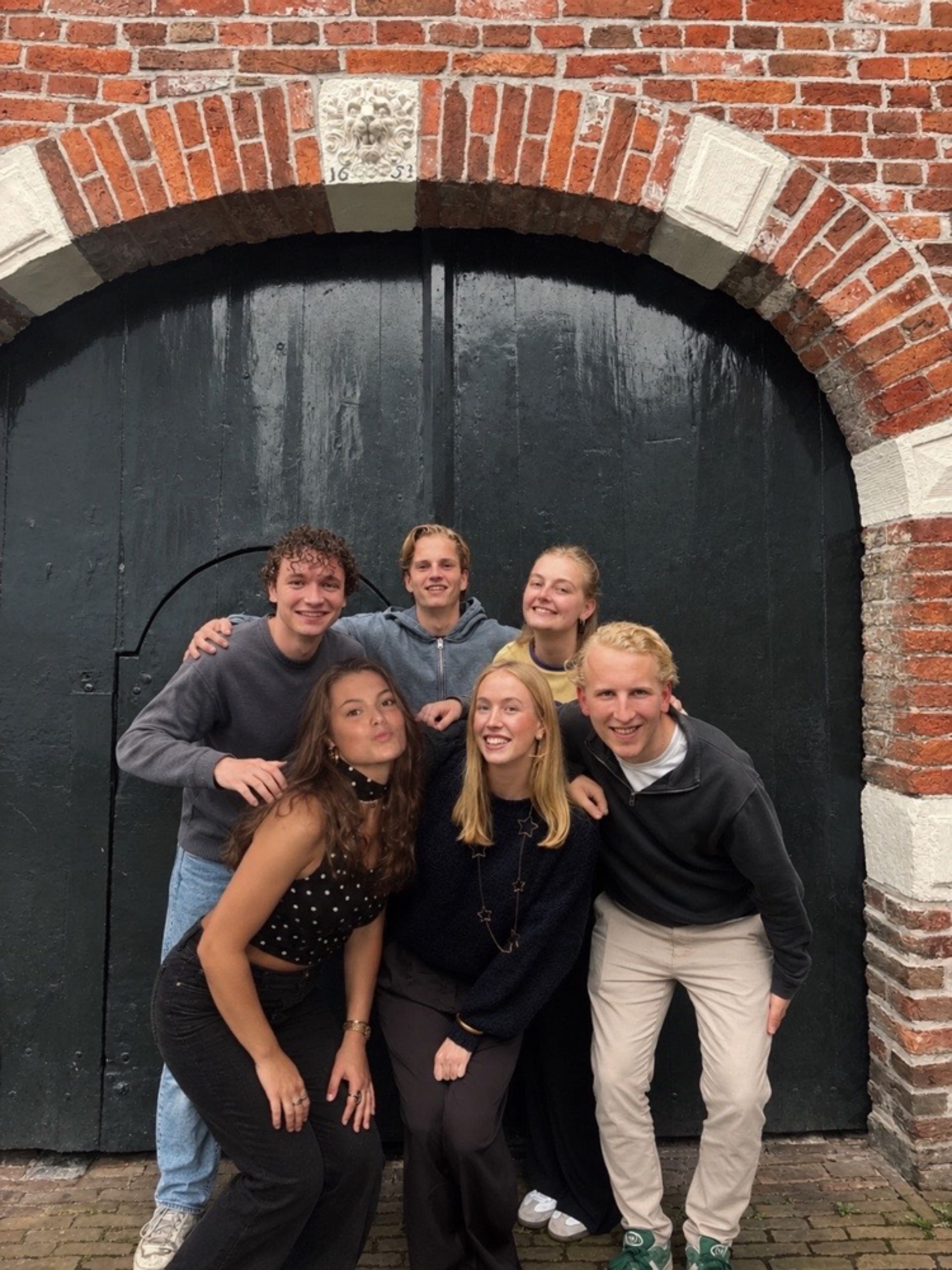 Kamer te huur in Groningen aan Poelestraat – 1 kamers, 8 m²