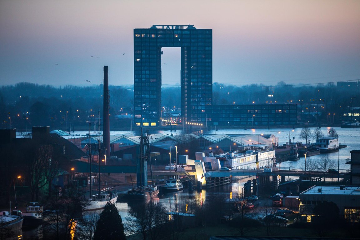 Appartement te huur in Groningen aan Regattaweg 320 – 3 kamers, 103 m²