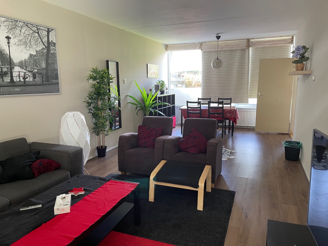 Kamer te huur in Groningen aan Robijnstraat – 1 kamers, 16 m²