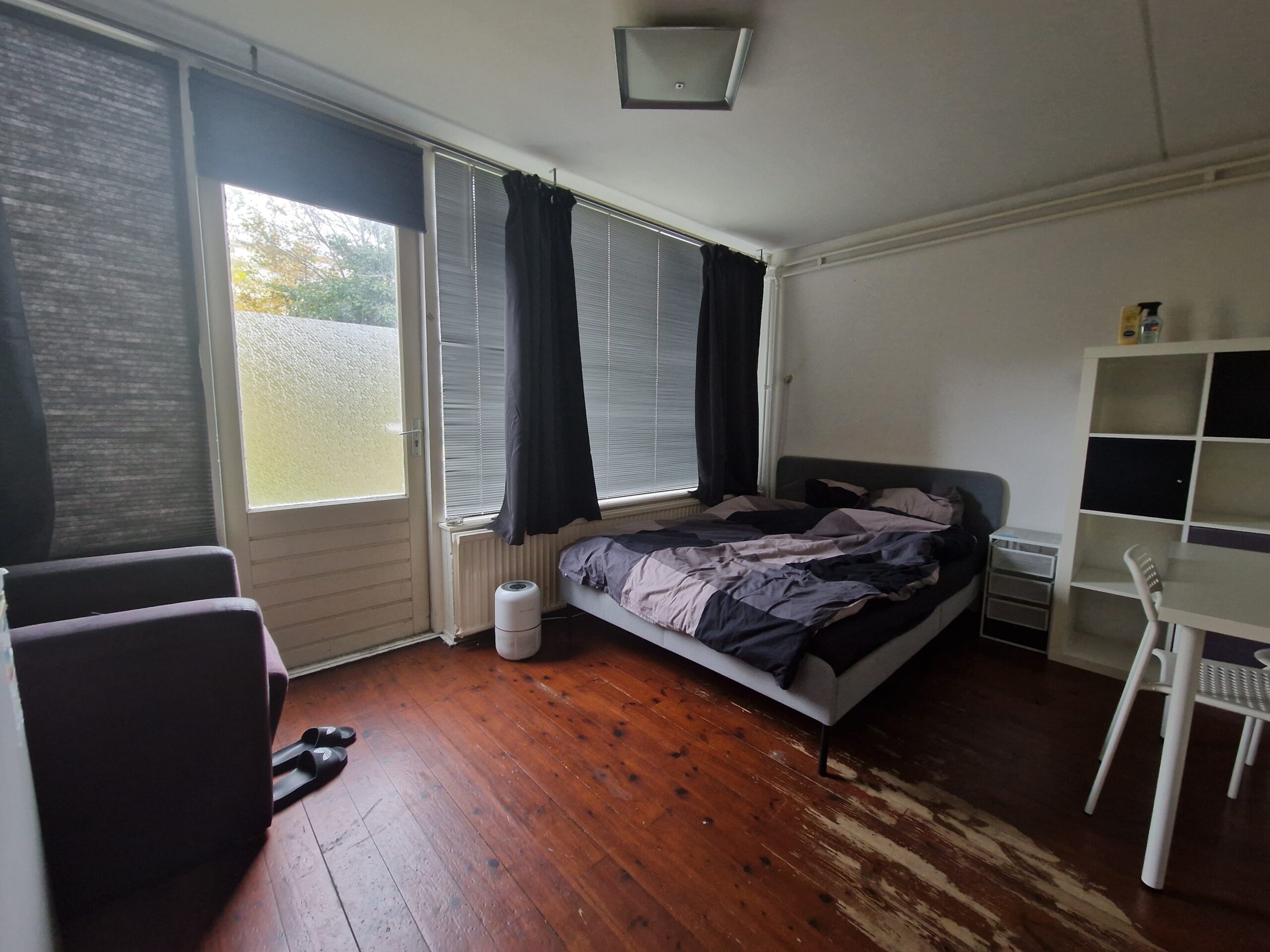 Kamer te huur in Groningen aan Robijnstraat – 1 kamers, 19 m²
