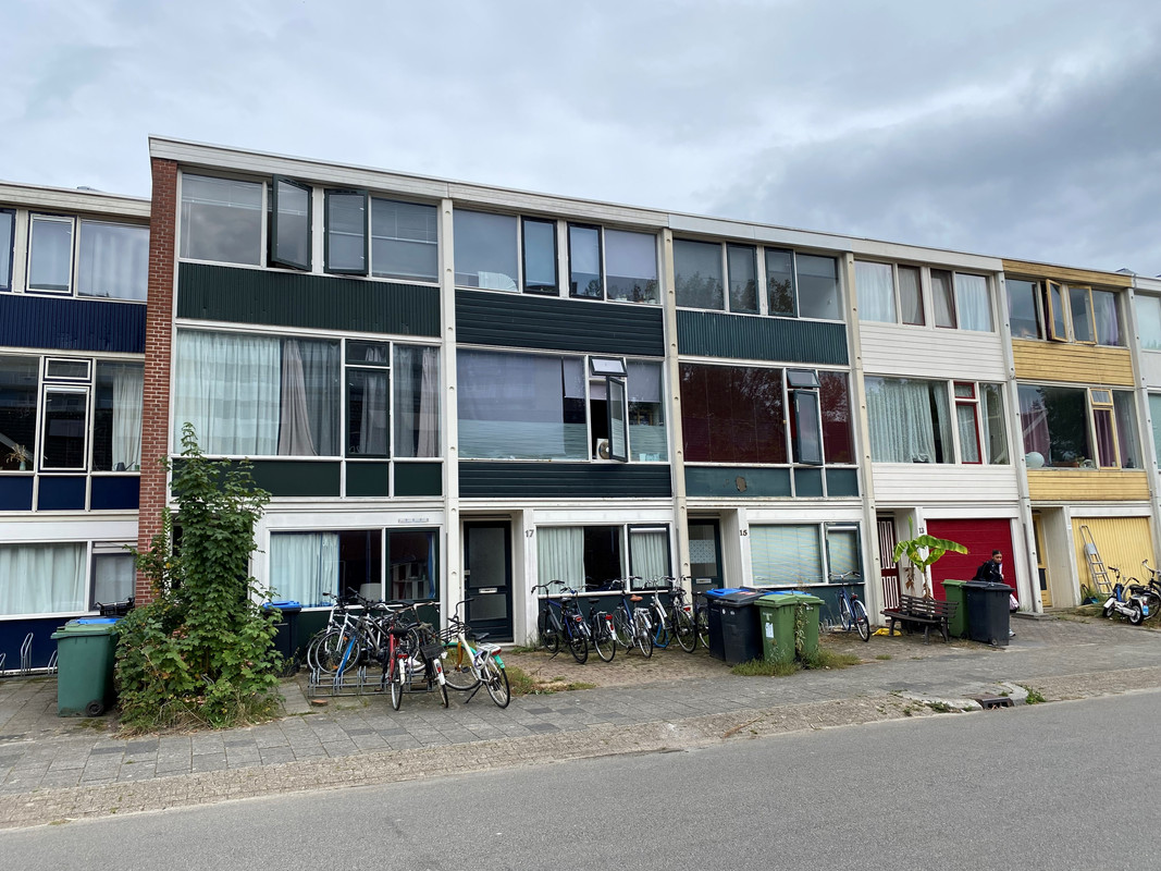 Kamer te huur in Groningen aan Saffierstraat 17 – 1 kamers, 19 m²