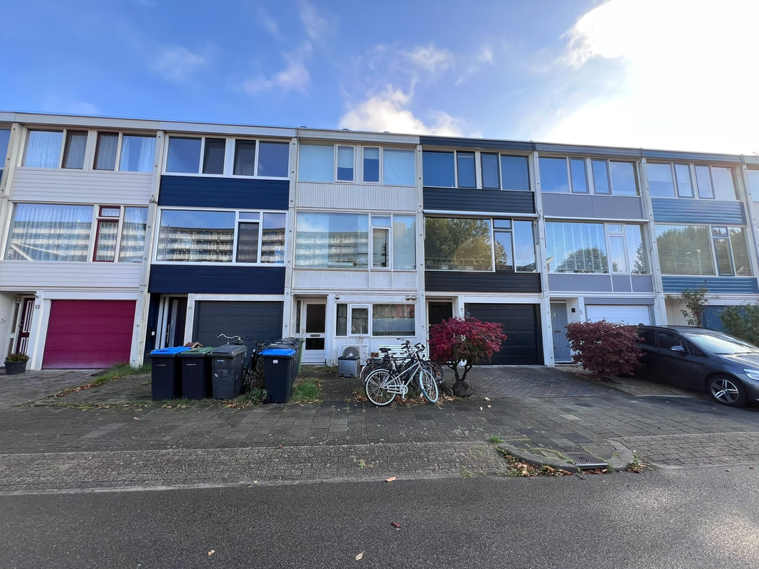 Appartement te huur in Groningen aan Saffierstraat 9a – 2 kamers, 36 m²