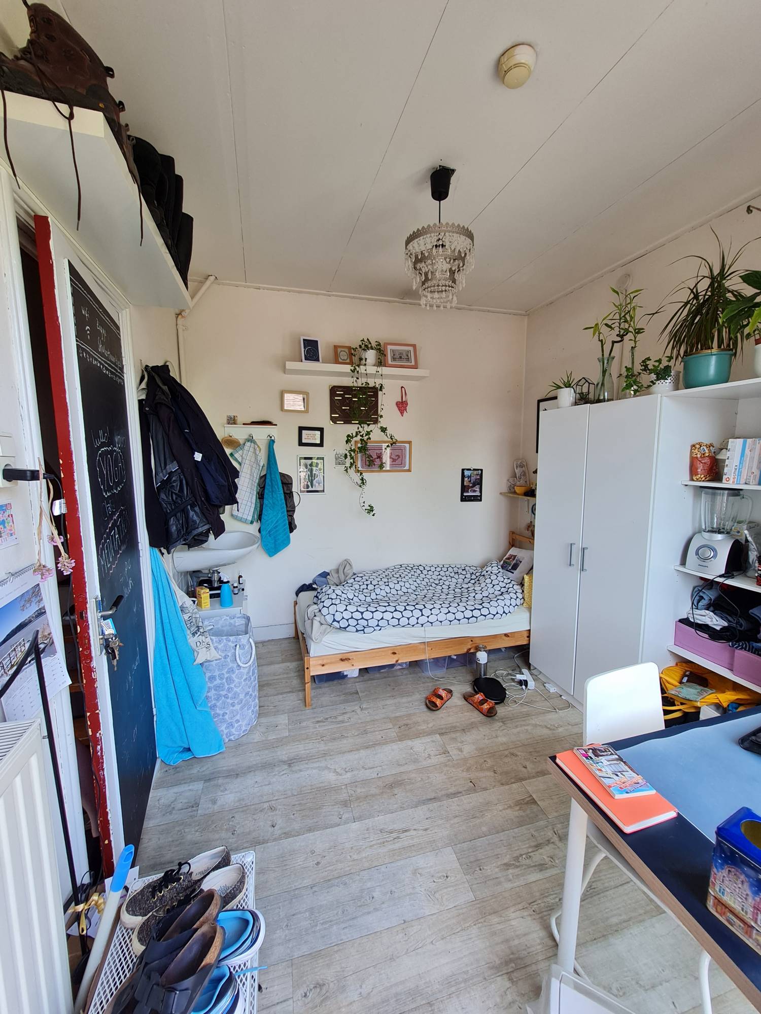 Kamer te huur in Groningen aan Schoolholm – 1 kamers, 10 m²