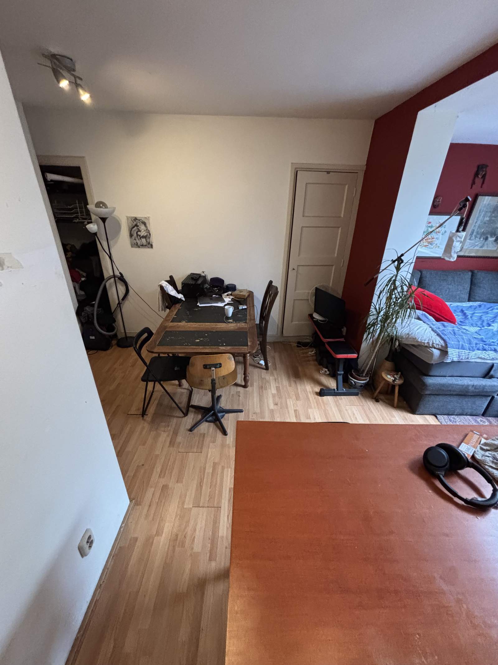 Studio te huur in Groningen aan Schuitendiep – 1 kamers, 30 m²
