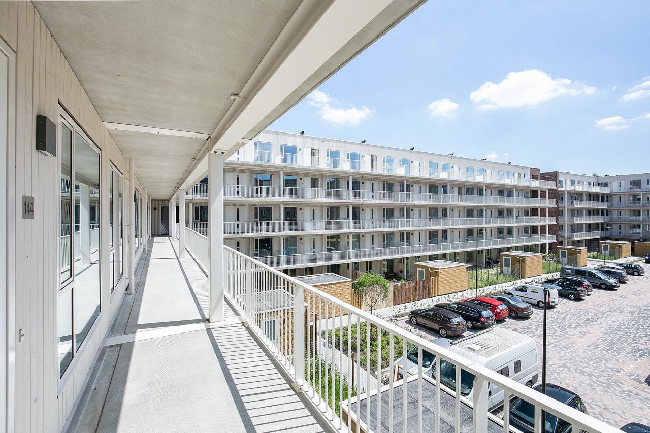 Appartement te huur in Groningen aan Toxopeusstraat 336 – 3 kamers, 85 m²