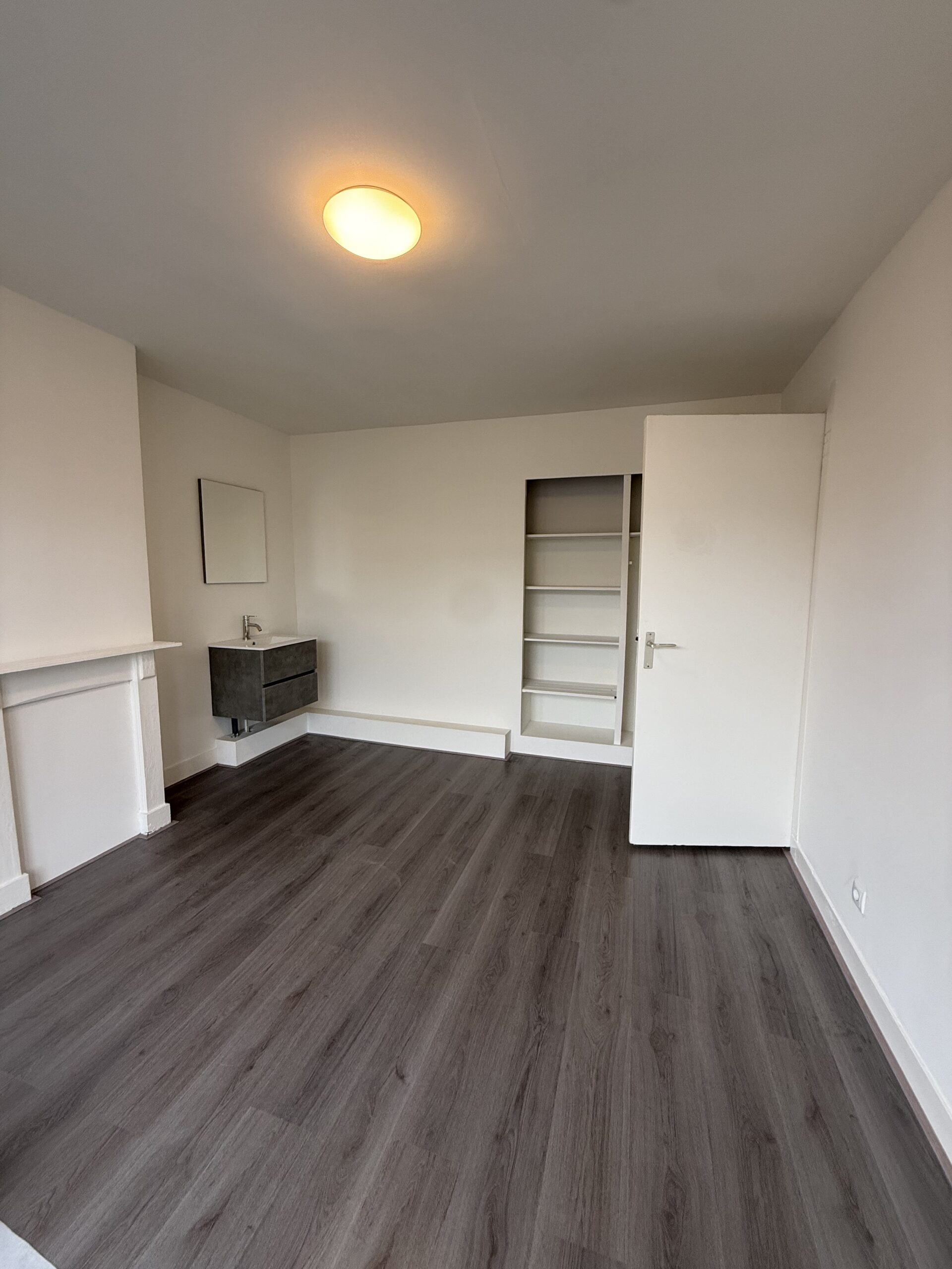 Kamer te huur in Groningen aan Tuinbouwstraat – 1 kamers, 16 m²