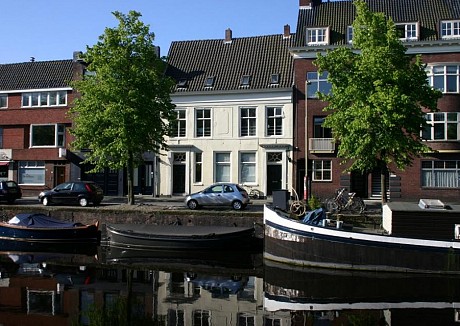Studio te huur in Groningen aan Turfsingel 29 – 1 kamers, 33 m²