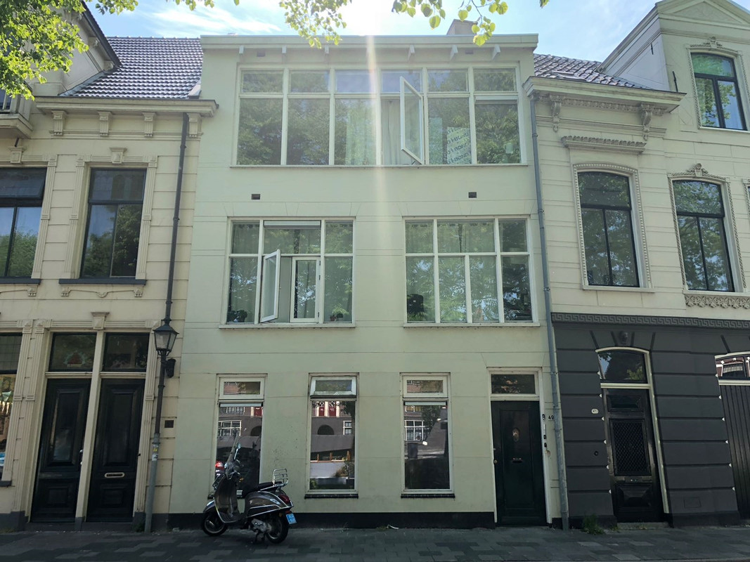 Studio te huur in Groningen aan Turfsingel 49b – 1 kamers, 22 m²