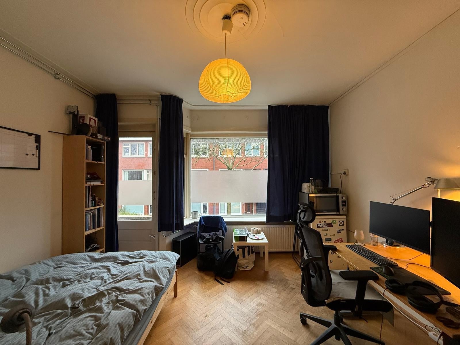 Kamer te huur in Groningen aan Tweede Willemstraat – 1 kamers, 18 m²