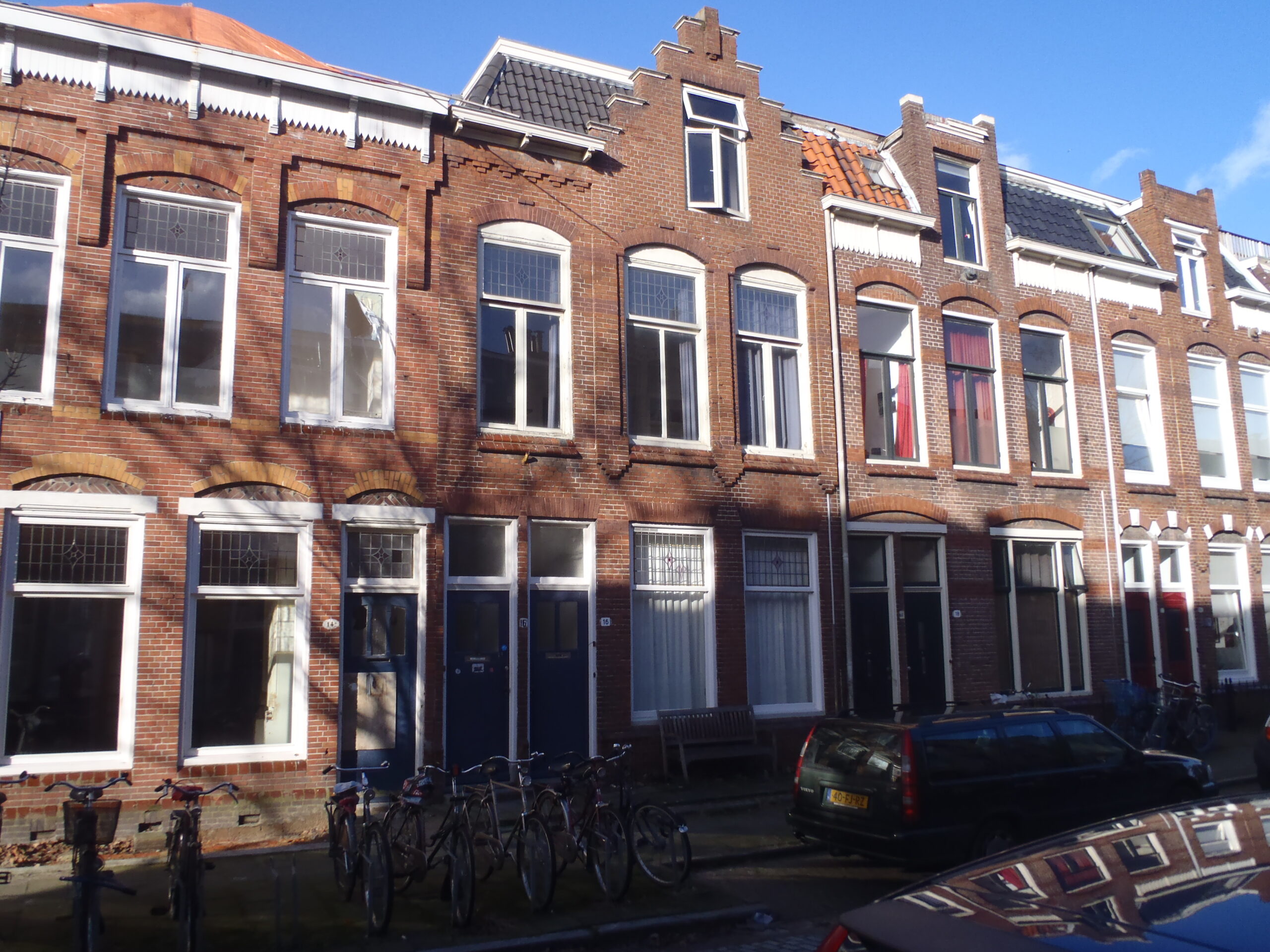 Kamer te huur in Groningen aan Tweede Willemstraat – 1 kamers, 25 m²