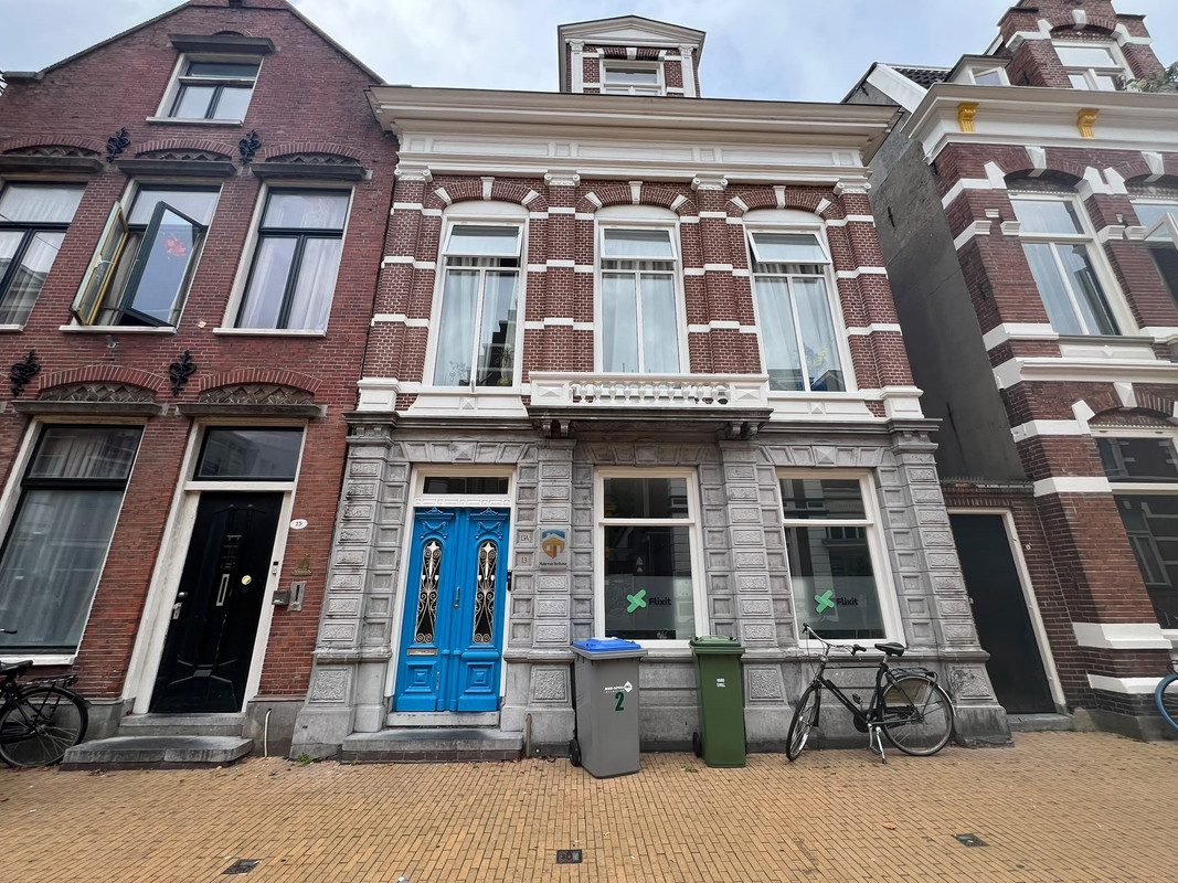 Kamer te huur in Groningen aan Ubbo Emmiusstraat 13 – 1 kamers, 36 m²
