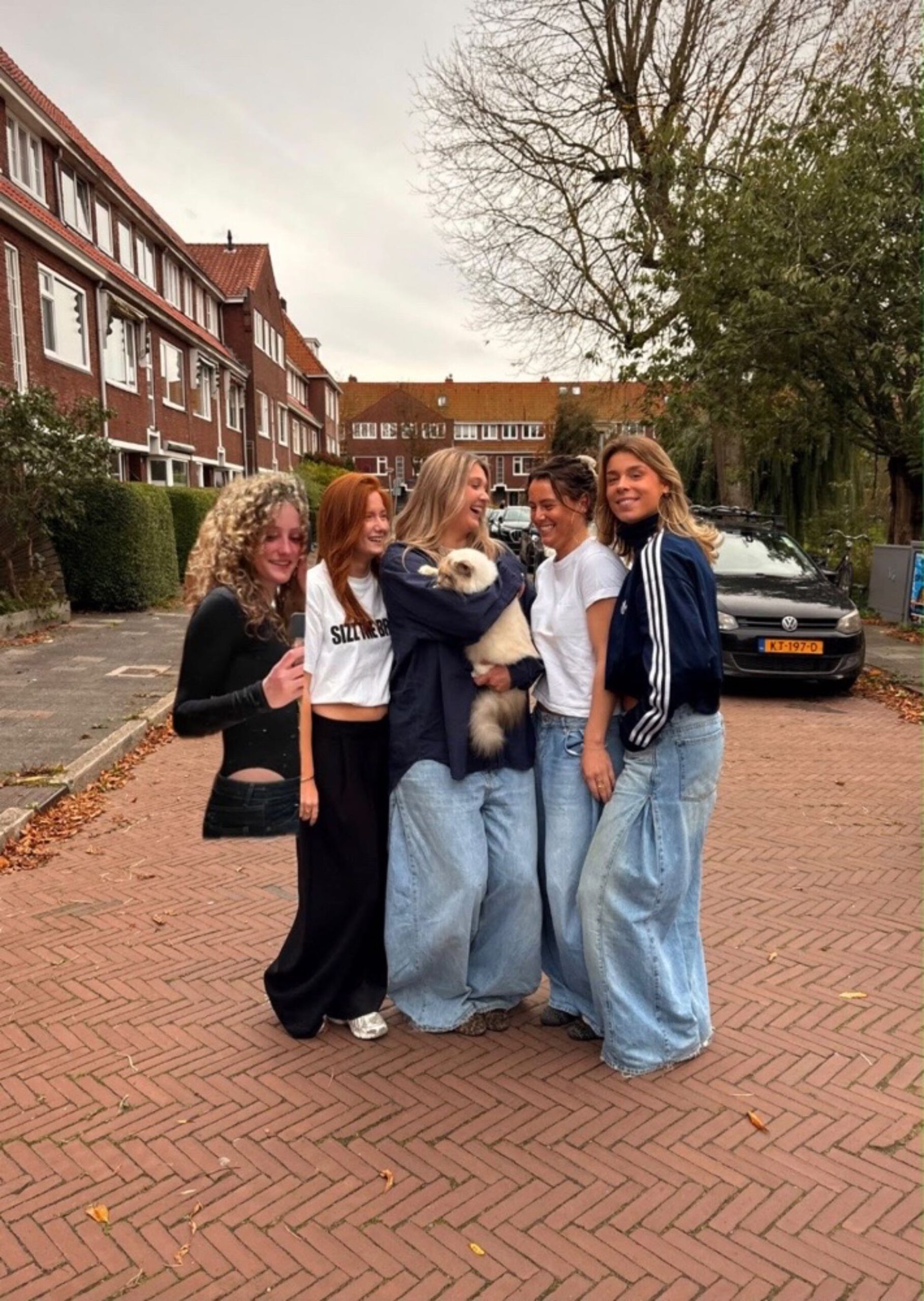 Kamer te huur in Groningen aan Van Heemskerckstraat – 1 kamers, 12 m²
