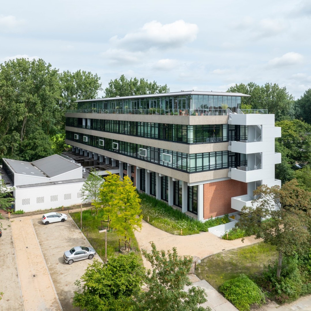 Appartement te huur in Groningen aan Van Schendelstraat 1-10 – 2 kamers, 96 m²