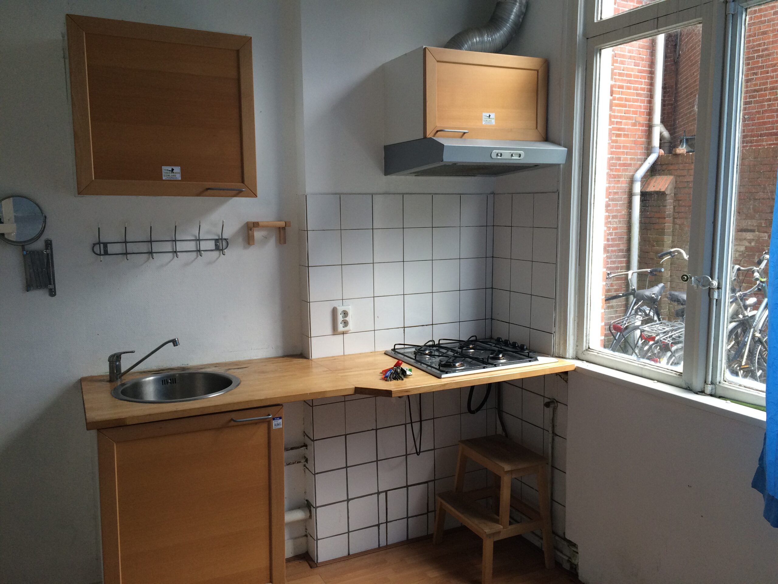 Kamer te huur in Groningen aan Verlengde Hereweg – 1 kamers, 12 m²