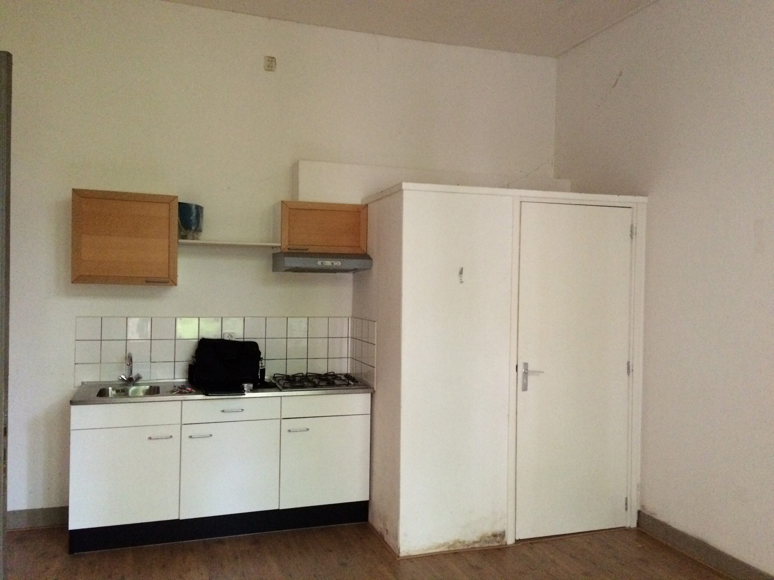Studio te huur in Groningen aan Verlengde Hereweg – 1 kamers, 23 m²