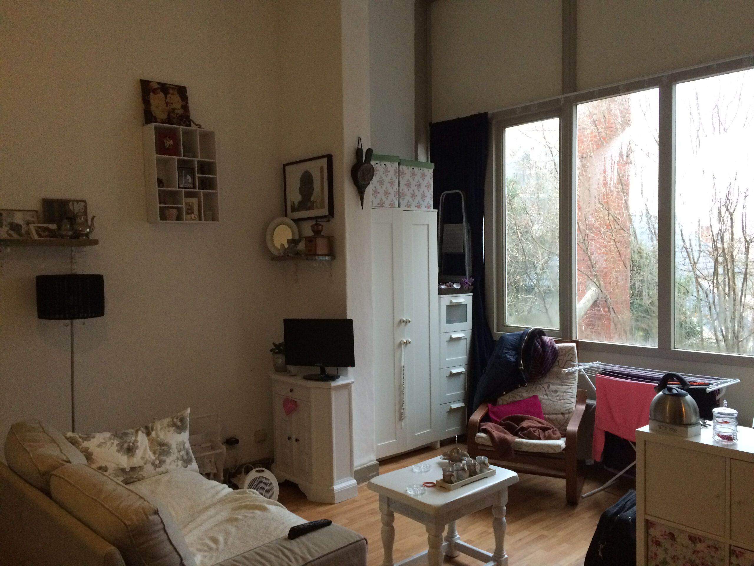 Studio te huur in Groningen aan Verlengde Hereweg – 1 kamers, 23 m²