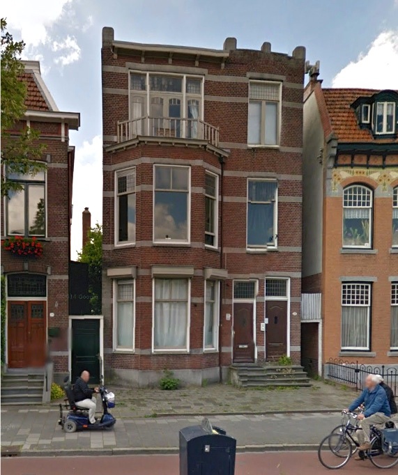Studio te huur in Groningen aan Verlengde Hereweg – 1 kamers, 28 m²