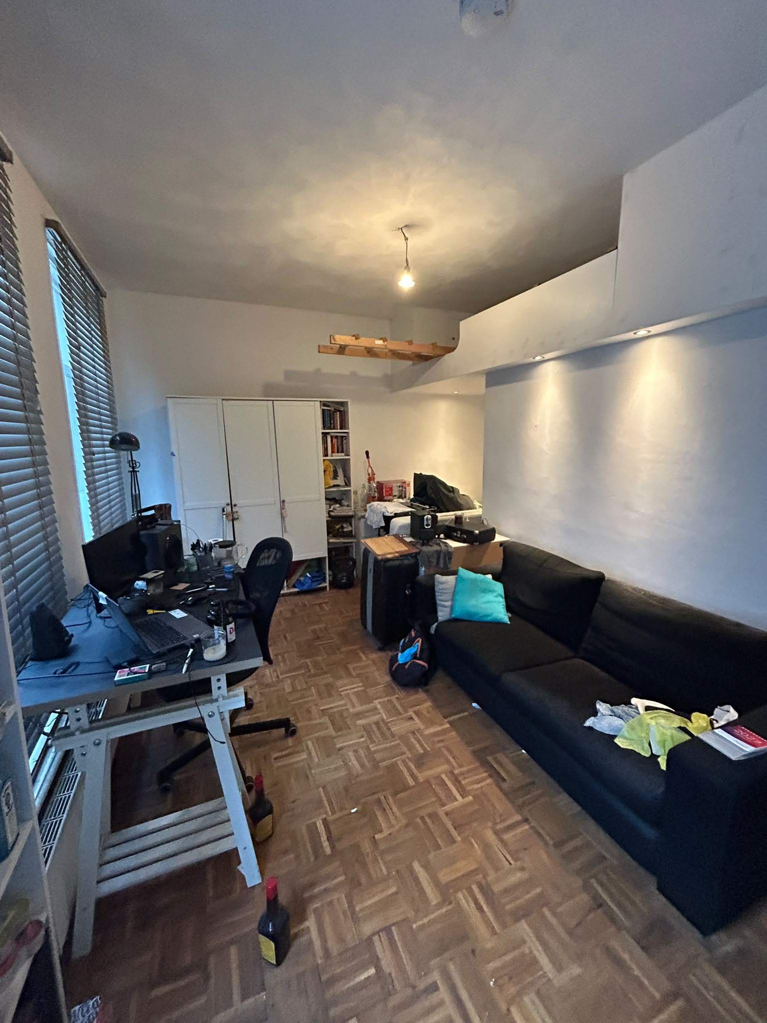 Studio te huur in Groningen aan Vlasstraat – 1 kamers, 20 m²