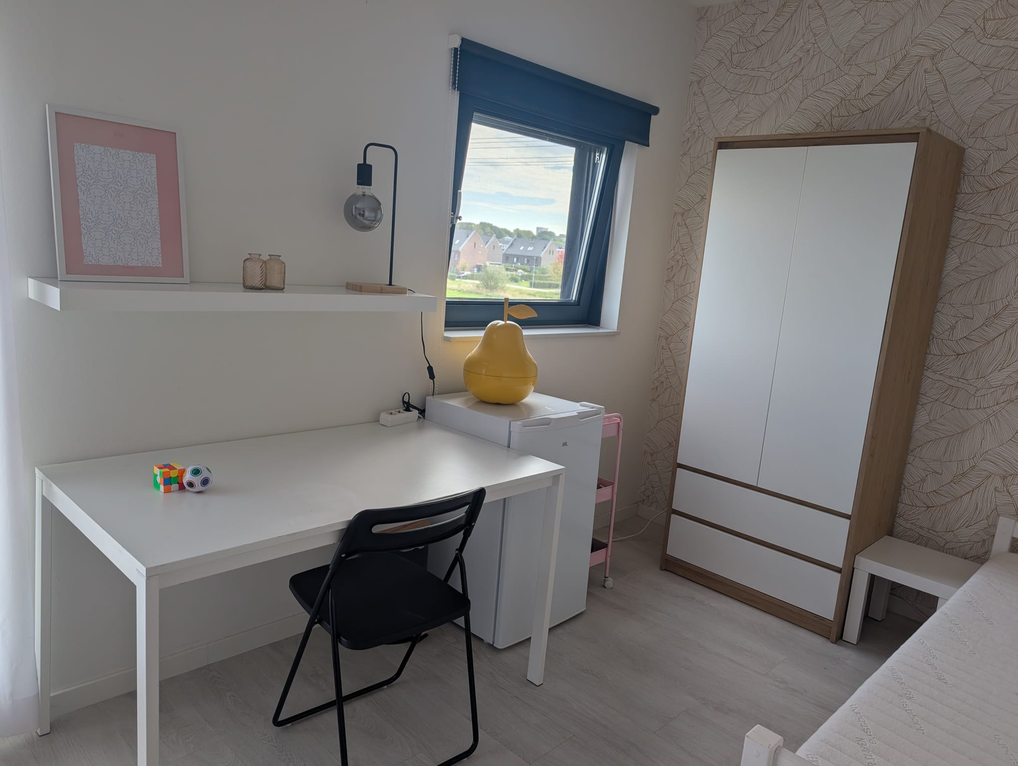 Studio te huur in Groningen aan Vlinderbalg – 1 kamers, 25 m²
