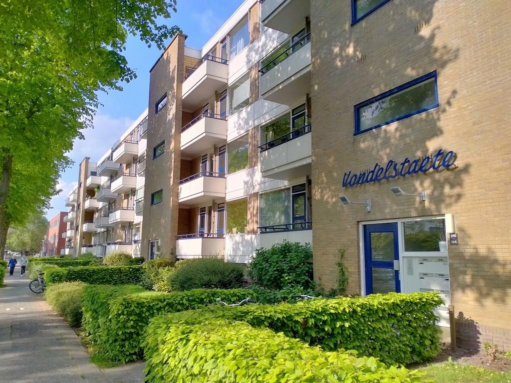 Appartement te huur in Groningen aan Vondellaan – 3 kamers, 74 m²