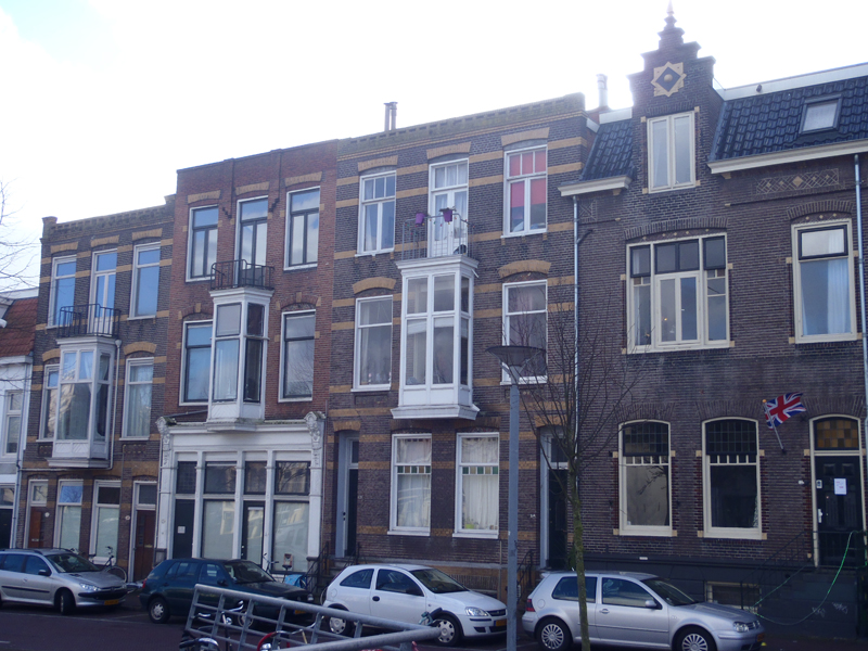 Kamer te huur in Groningen aan Winschoterkade 6 – 1 kamers, 25 m²