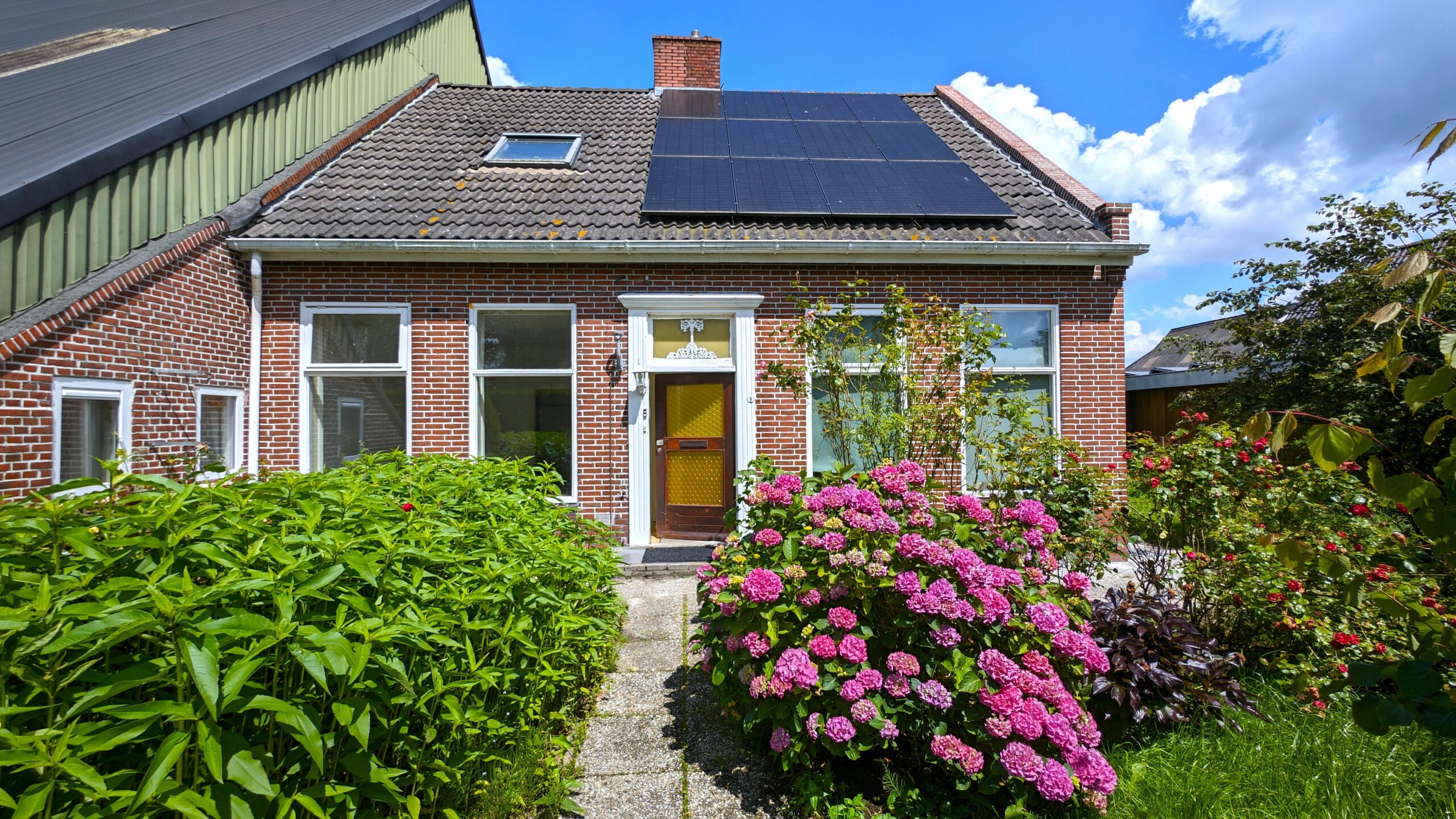 Appartement te huur in Groningen aan Winschoterweg – 3 kamers, 56 m²
