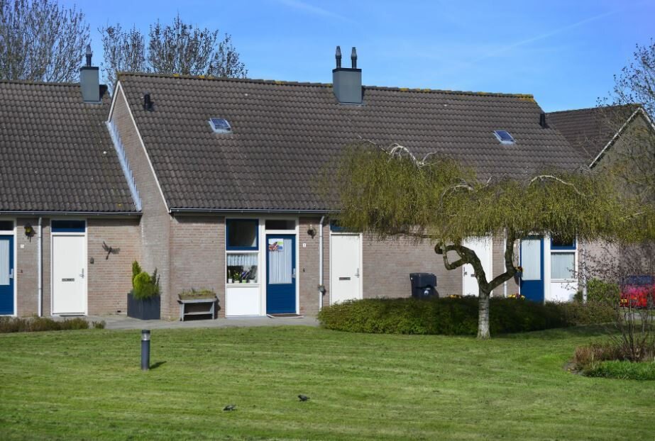 Huis te huur in Grou aan De Boldert 26 – 2 kamers, 99 m²