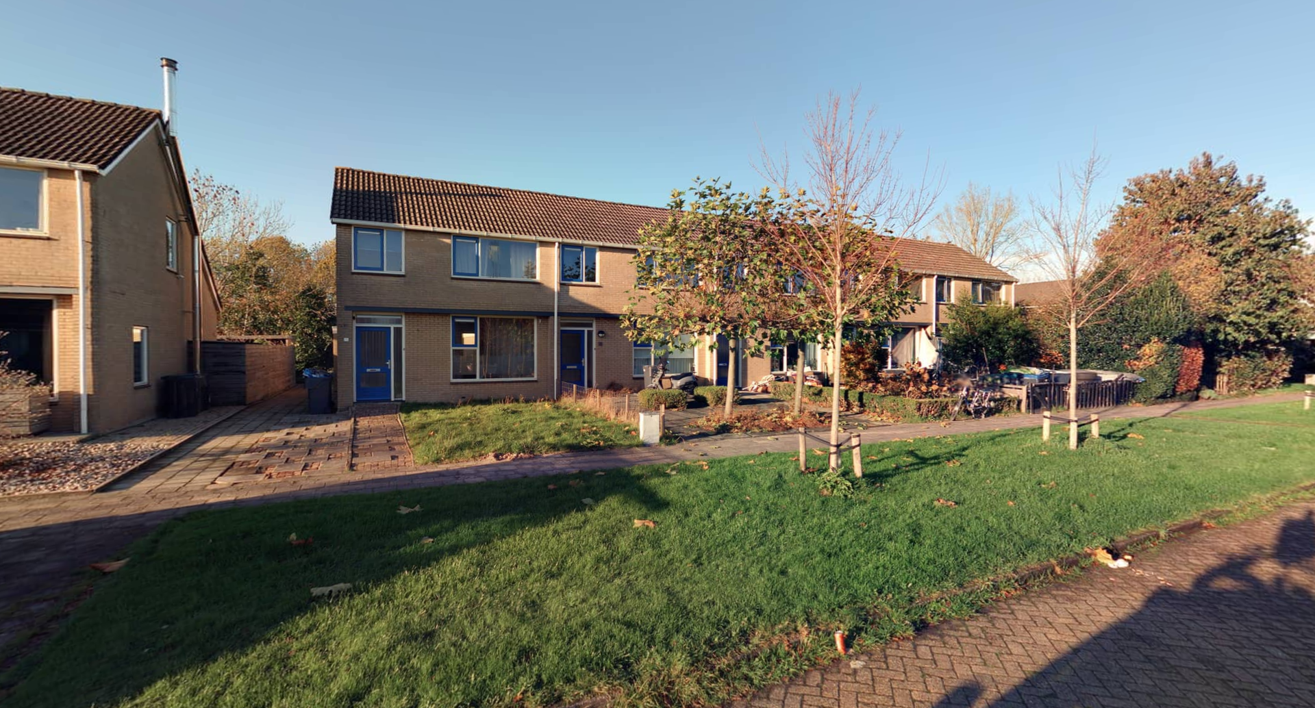 Huis te huur in Grou aan Ghalinga 16 – 4 kamers, 105 m²