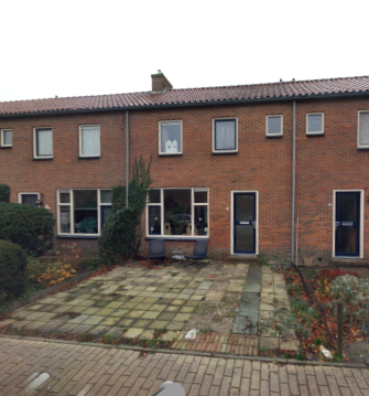 Huis te huur in Grou aan Kievitstraat 27 – 4 kamers, 72 m²