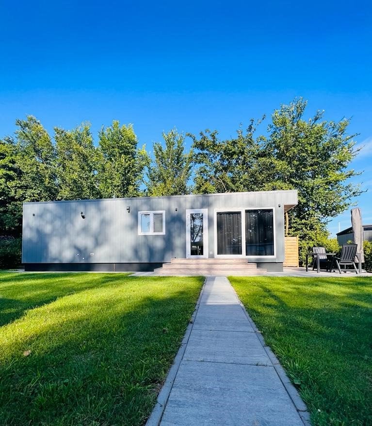 Huis te huur in Grou aan Yn 'e Lijte – 3 kamers, 50 m²