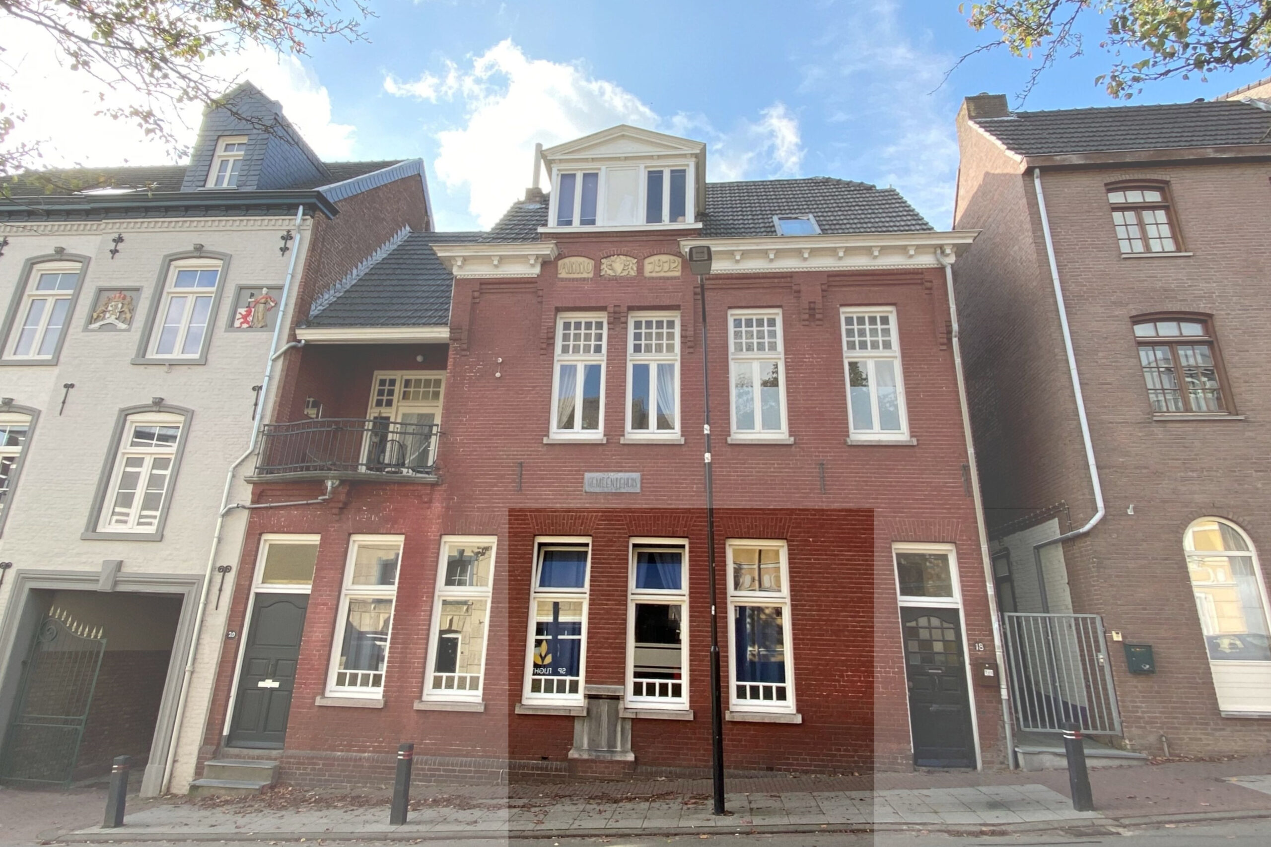 Appartement te huur in Gulpen aan Dorpsstraat 18 – 2 kamers, 47 m²