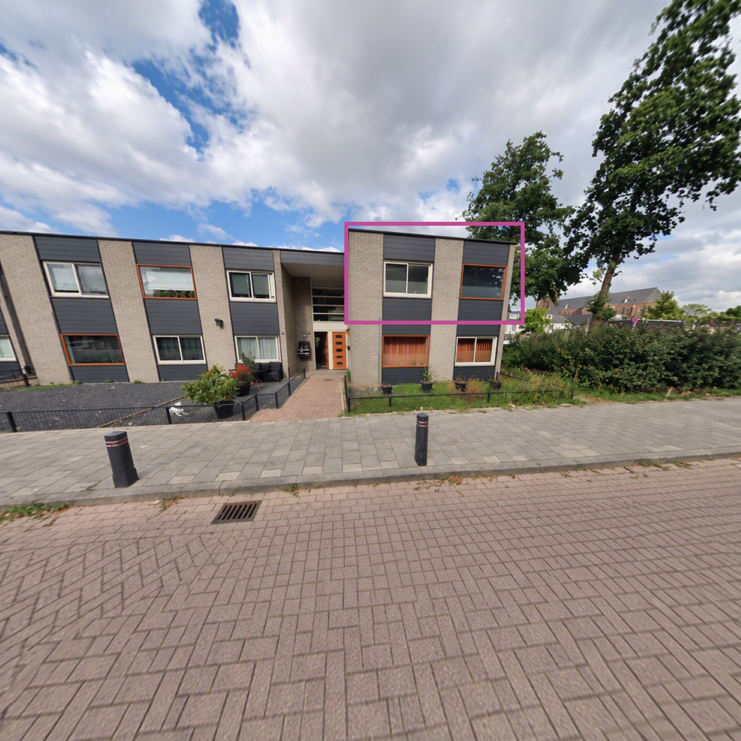 Appartement te huur in Haaren aan De Ruybosch 27 – 2 kamers, 40 m²