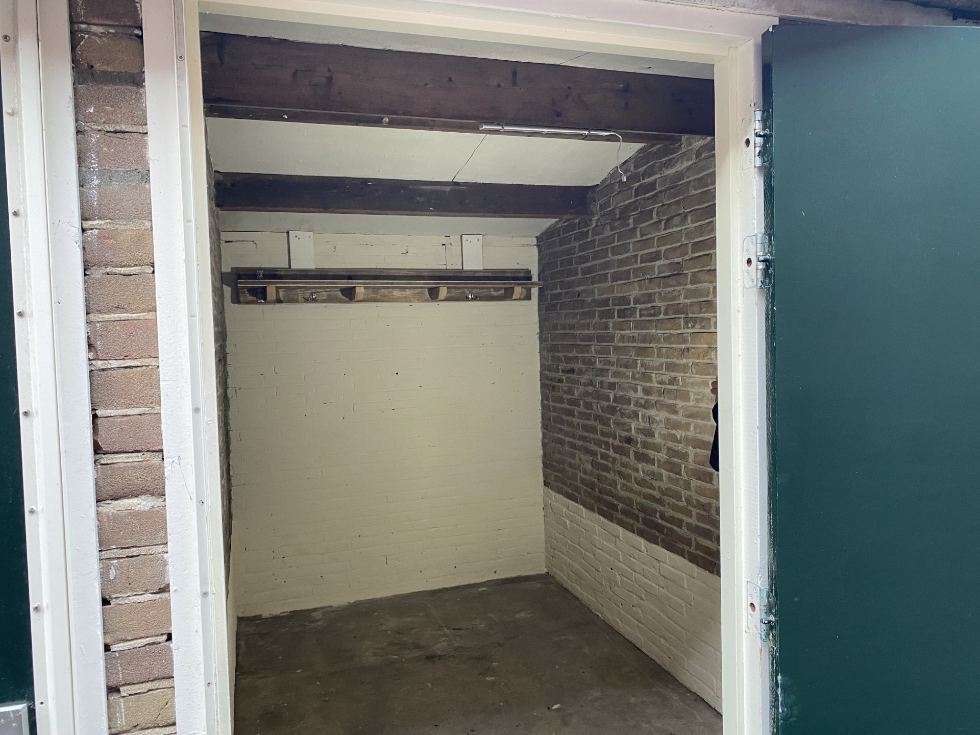 Appartement te huur in Haarlem aan Amsterdamsevaart – 1 kamers, 6 m²
