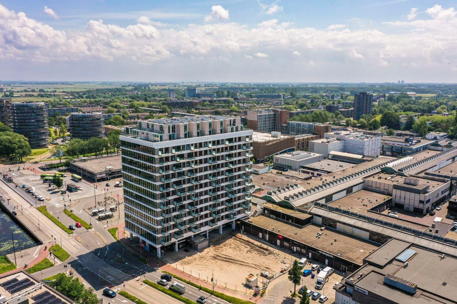 Appartement te huur in Haarlem aan Aziëweg – 4 kamers, 111 m²