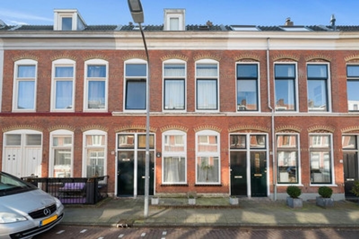 Studio te huur in Haarlem aan Berckheydestraat 22D – 1 kamers, 21 m²