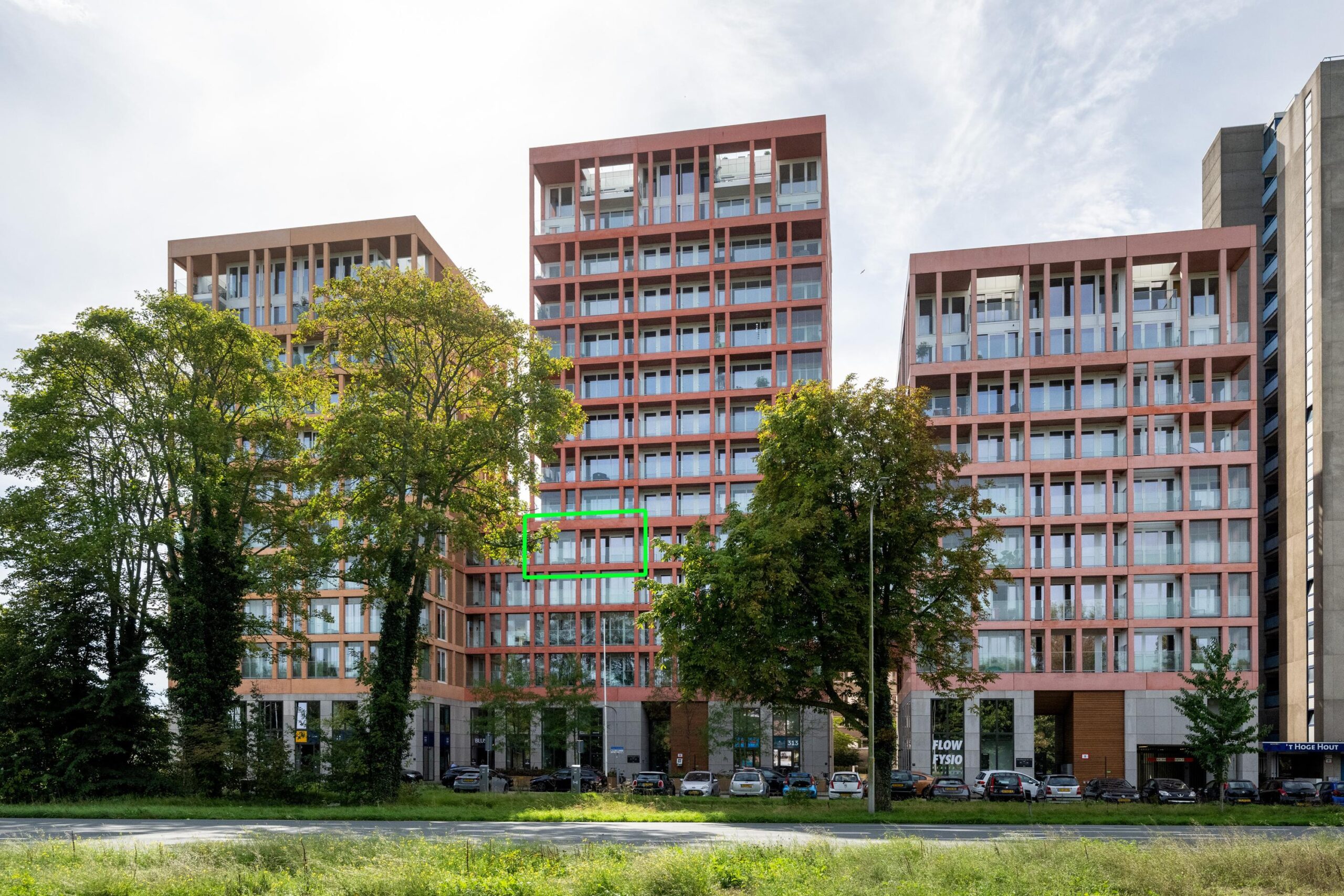 Appartement te huur in Haarlem aan Claus Sluterweg 203 – 4 kamers, 109 m²