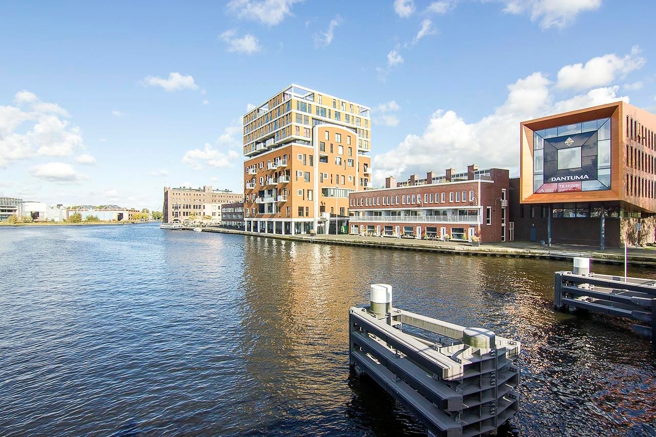 Huis te huur in Haarlem aan Drosteboulevard 5 – 4 kamers, 170 m²