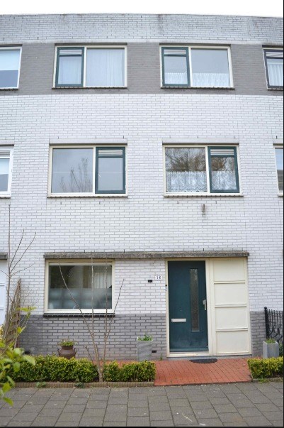 Huis te huur in Haarlem aan Dumontstraat 14 – 5 kamers, 105 m²