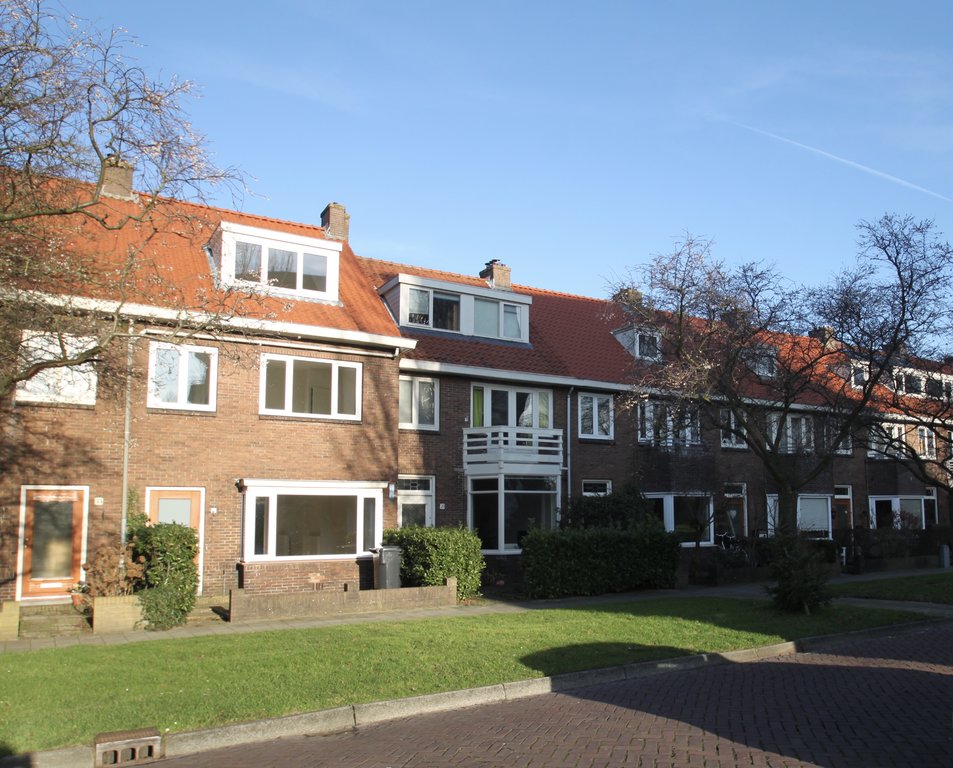 Huis te huur in Haarlem aan Faradaystraat 31 – 6 kamers, 135 m²