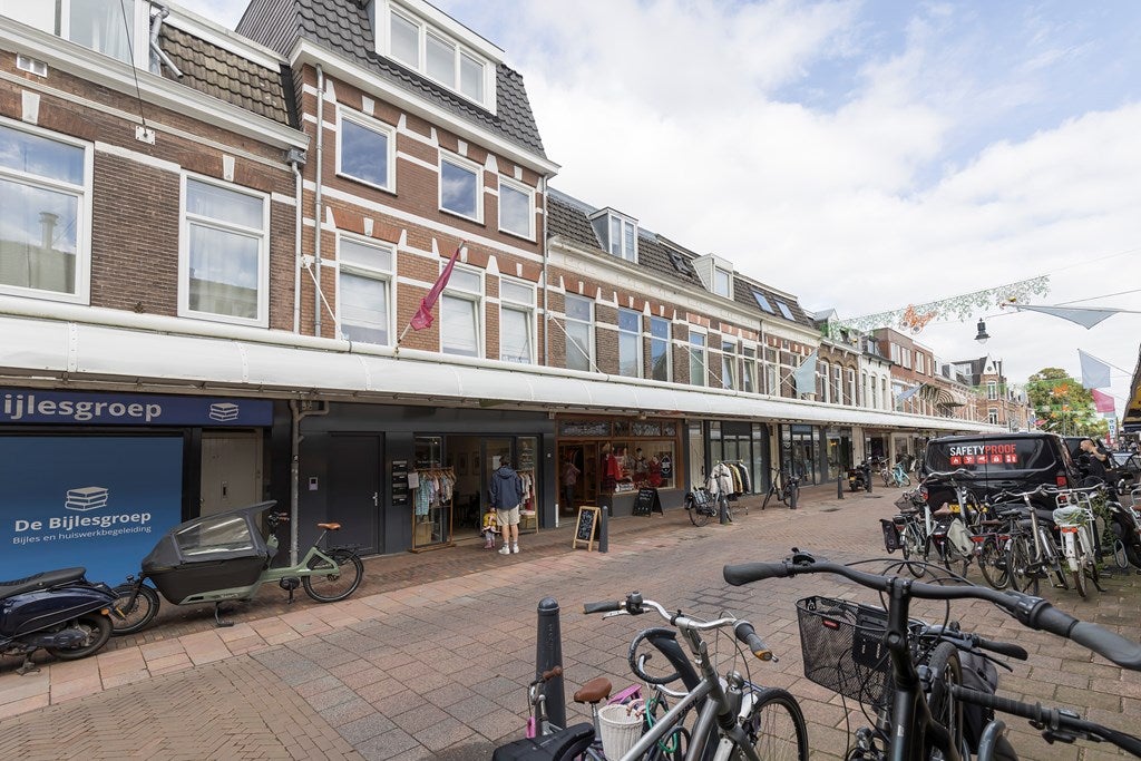 Appartement te huur in Haarlem aan Generaal Cronjéstraat – 4 kamers, 84 m²