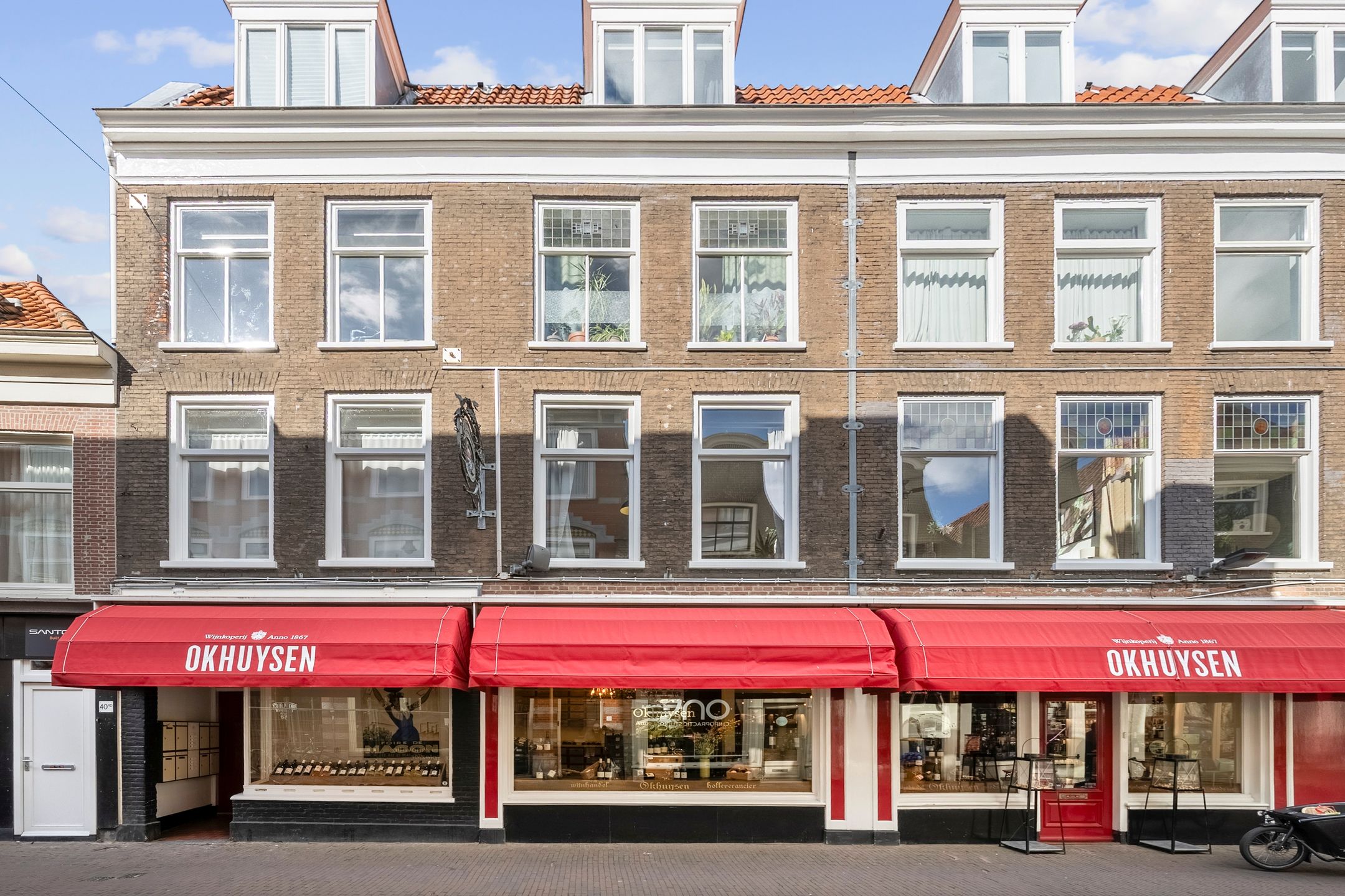 Appartement te huur in Haarlem aan Gierstraat 38B – 3 kamers, 60 m²