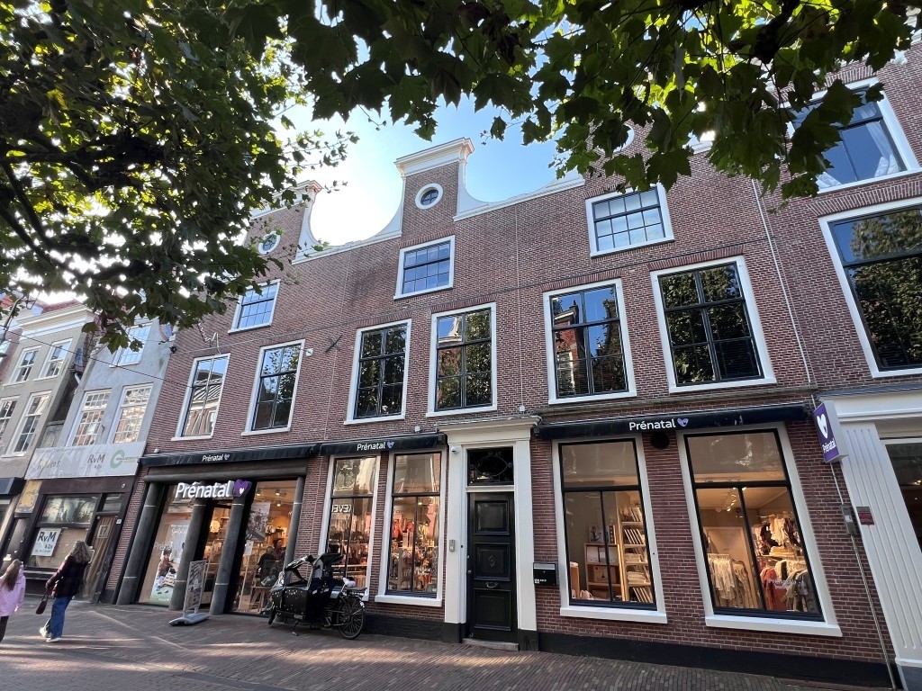 Appartement te huur in Haarlem aan Grote Houtstraat 122-124 – 3 kamers, 75 m²