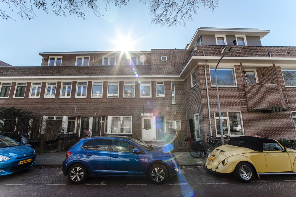 Appartement te huur in Haarlem aan Hertzogstraat 4-RD – 2 kamers, 50 m²