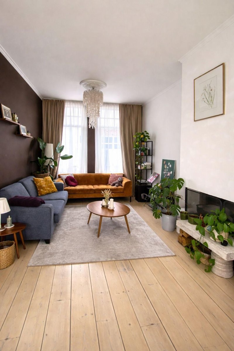 Huis te huur in Haarlem aan Jan Steenstraat – 3 kamers, 70 m²