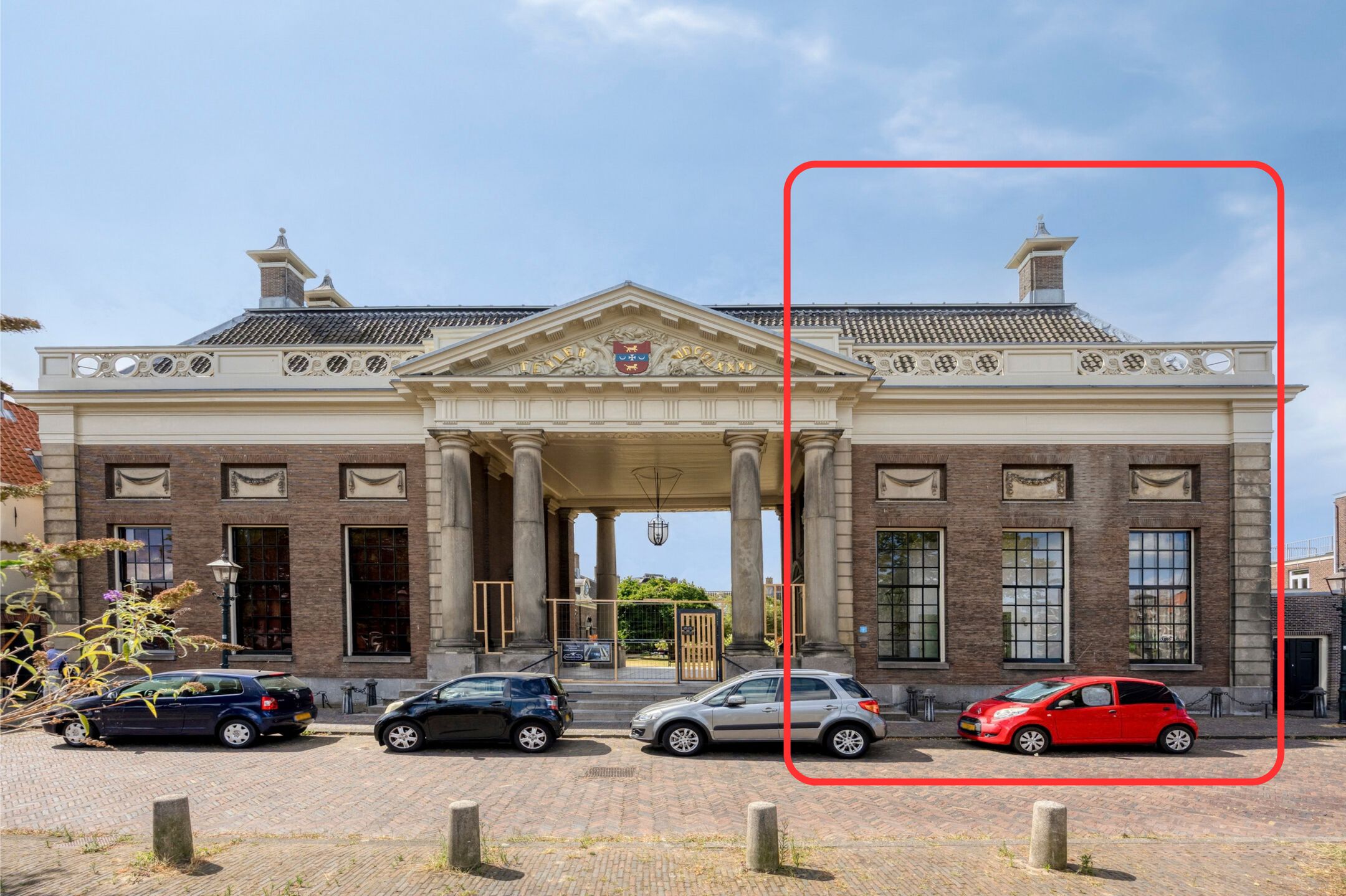 Huis te huur in Haarlem aan Koudenhorn 64 – 7 kamers, 170 m²