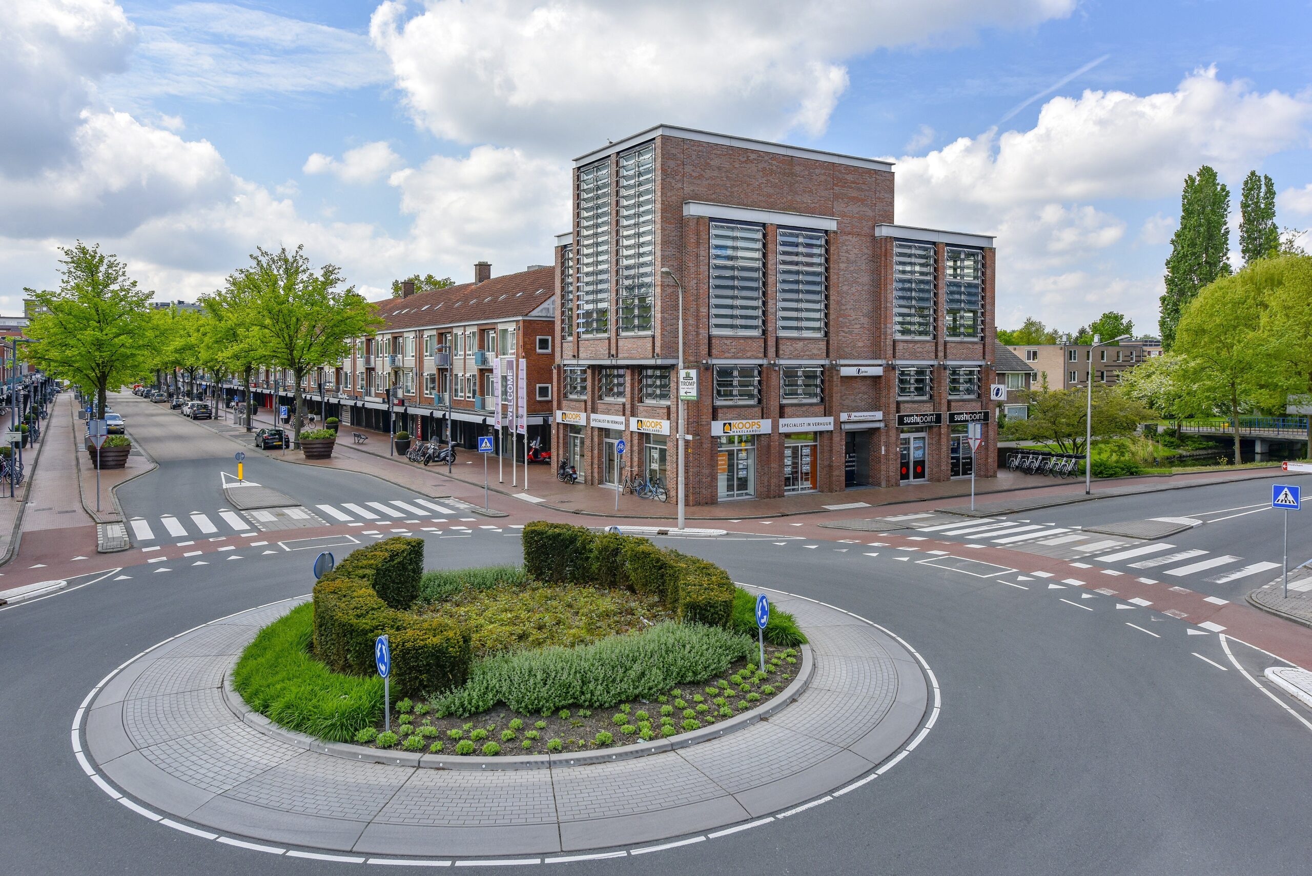 Appartement te huur in Haarlem aan Kruisstraat 41 – 3 kamers, 87 m²