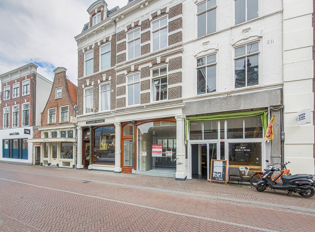 Appartement te huur in Haarlem aan Kruisstraat 41 – 3 kamers, 87 m²