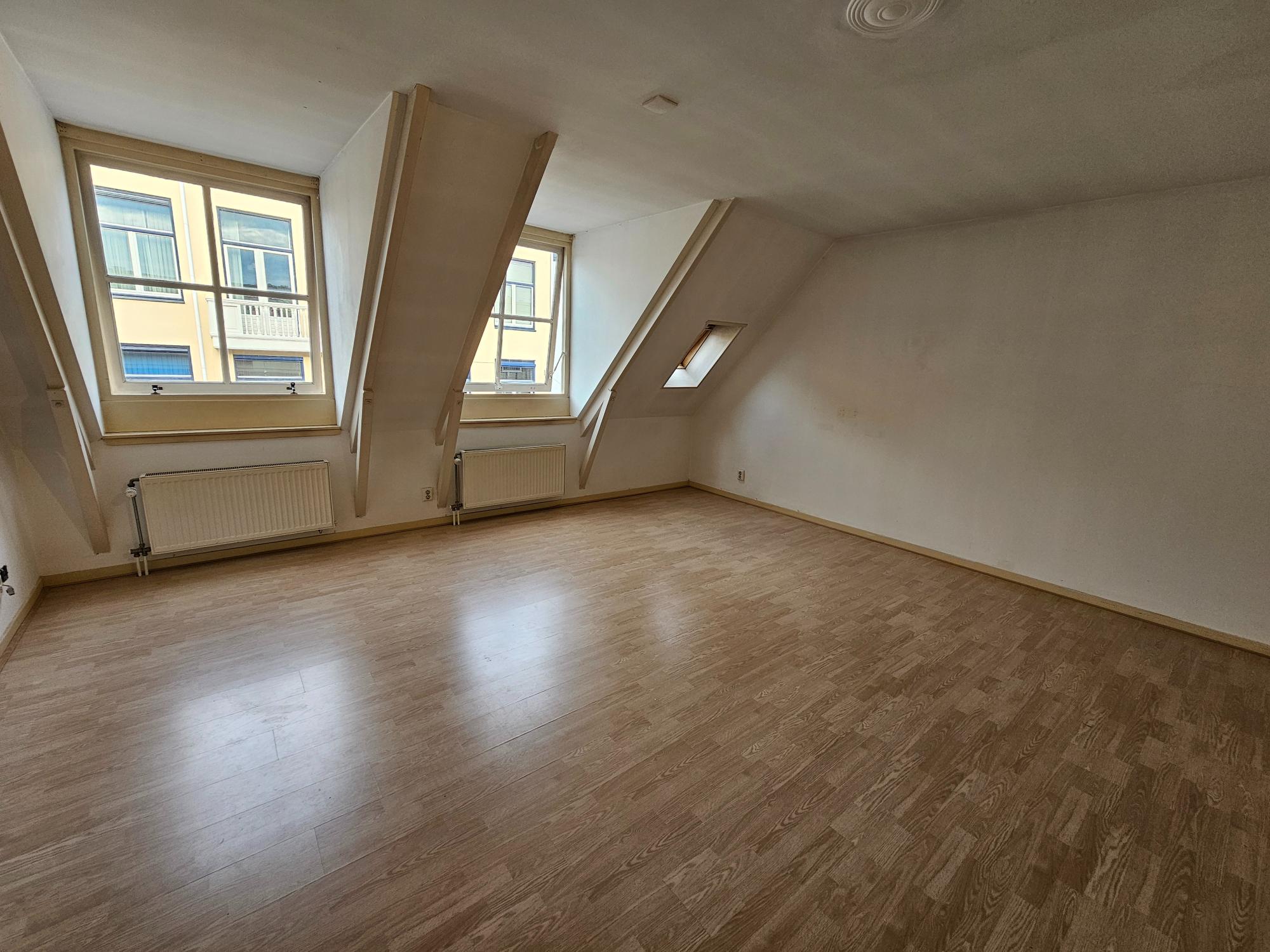 Appartement te huur in Haarlem aan Kruisstraat – 2 kamers, 47 m²